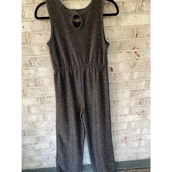 Colorful Planet Girl's Colorful Sequins Romper Size 14/16 - Picture 6 of 6